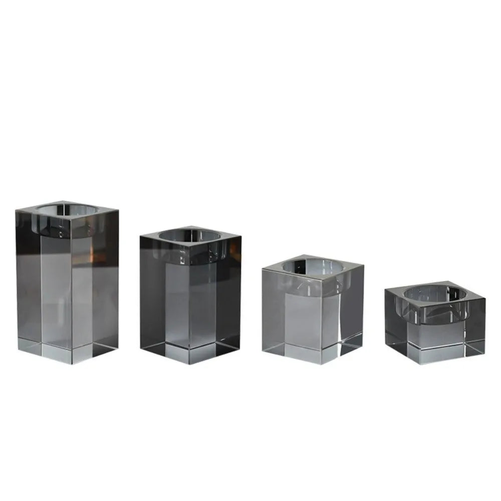 Romantic Candle Holders Sparkling