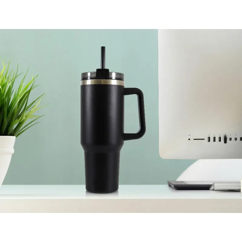 40 oz Stainless Steel Tumbler