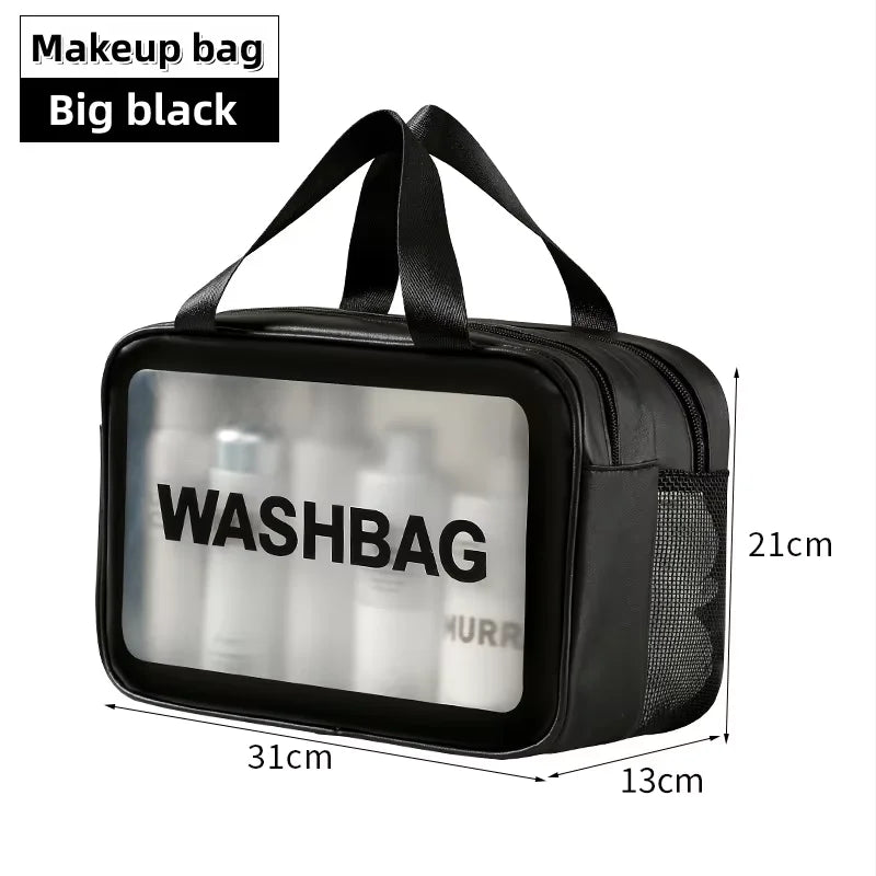 Portable large-capacity storage bag