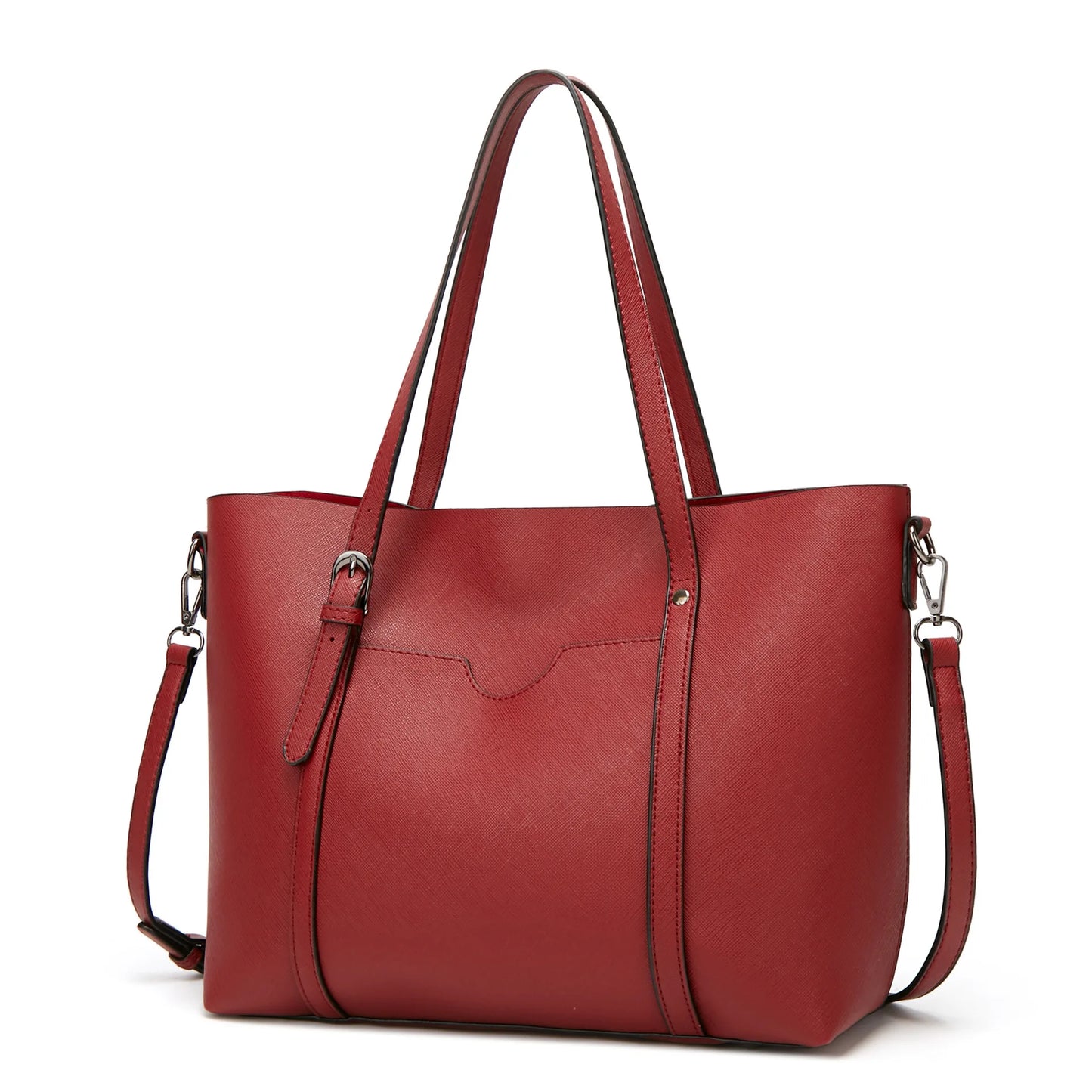 Women's Genuine Leather Tote Bag