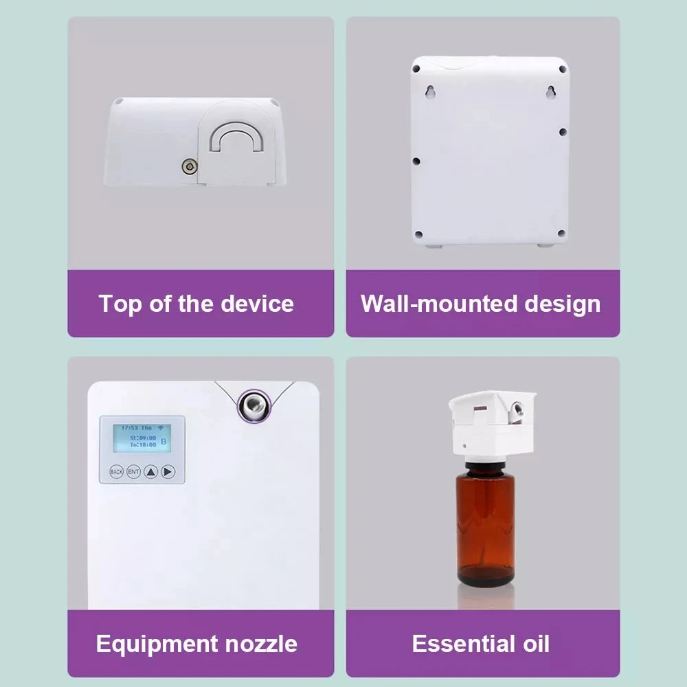 Waterless Aroma Diffuser 300ml