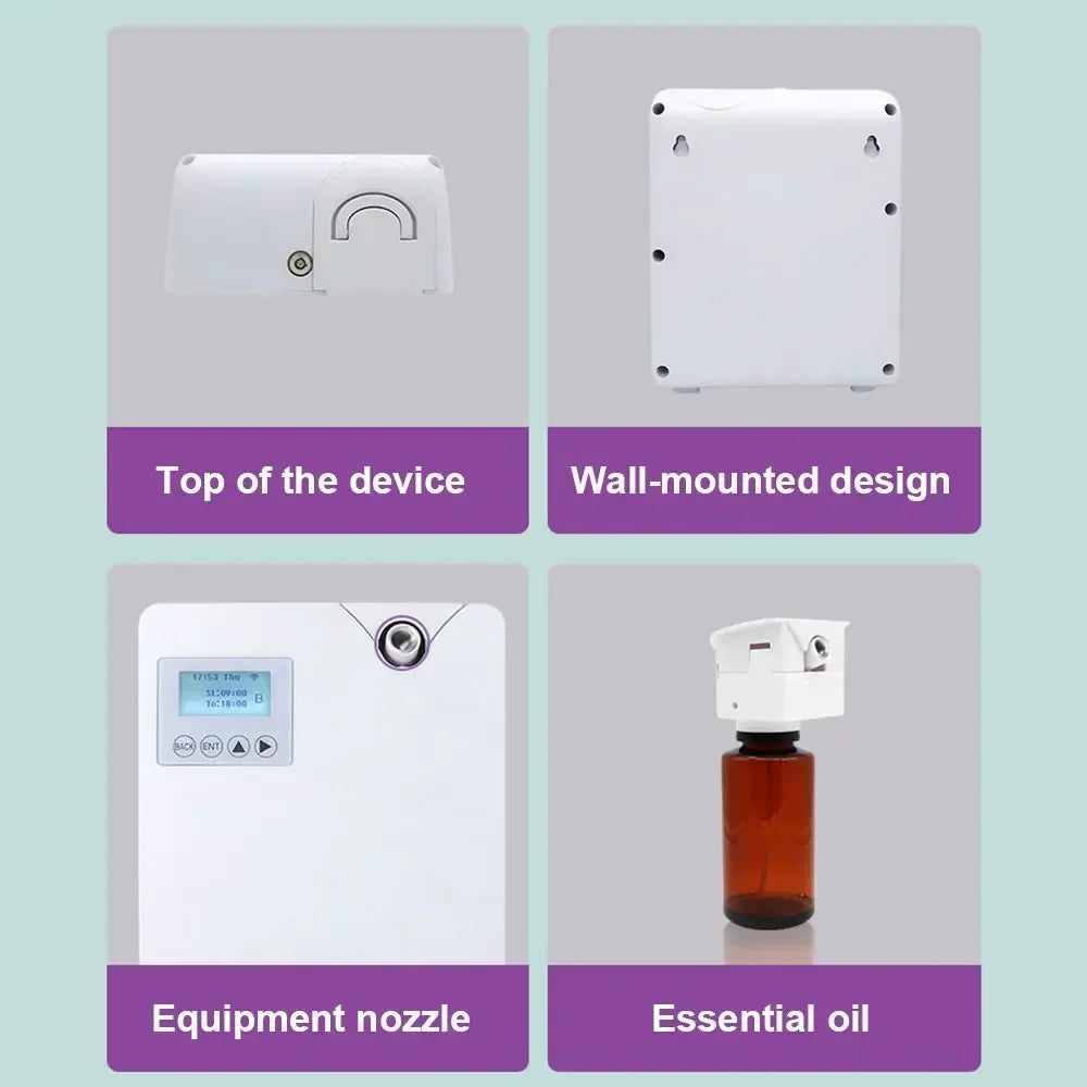 Waterless Aroma Diffuser 300ml