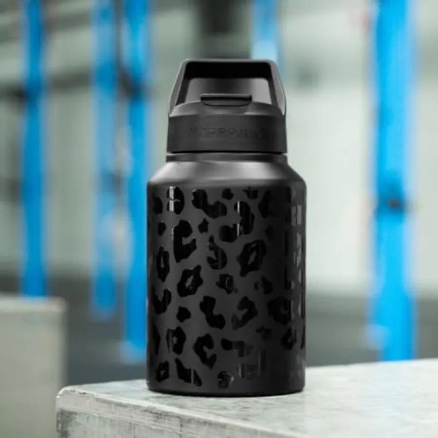 Stainless Steel Tumbler Leakproof
