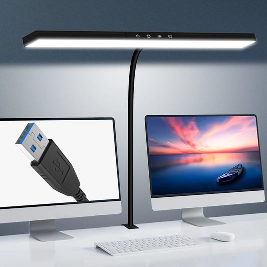 Desk Lamp LED Dimmable 12W