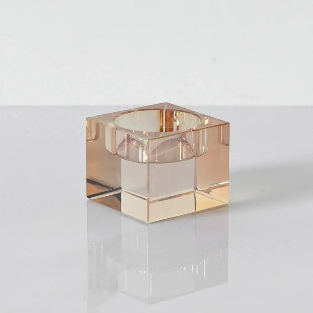 Romantic Candle Holders Sparkling