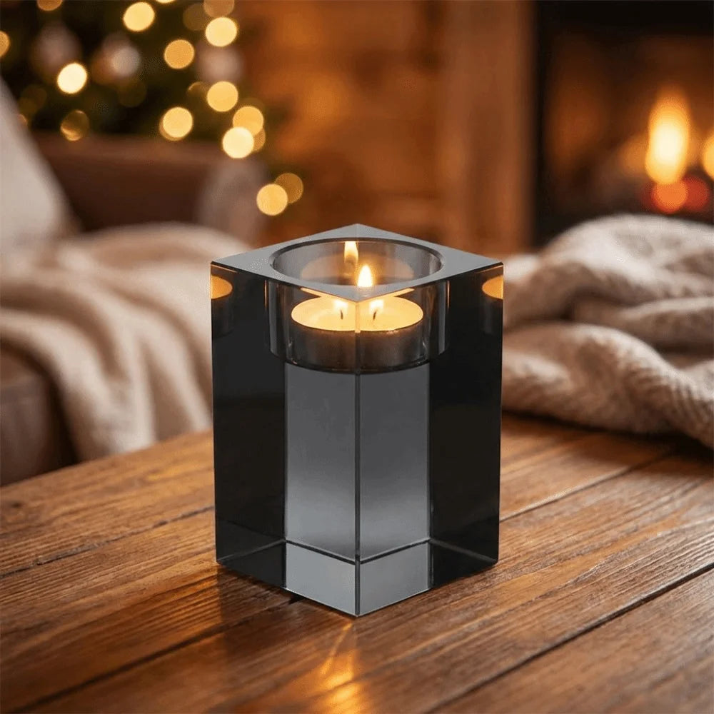 Romantic Candle Holders Sparkling