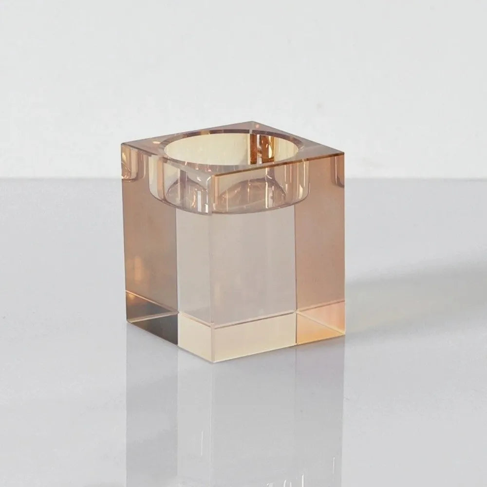 Romantic Candle Holders Sparkling