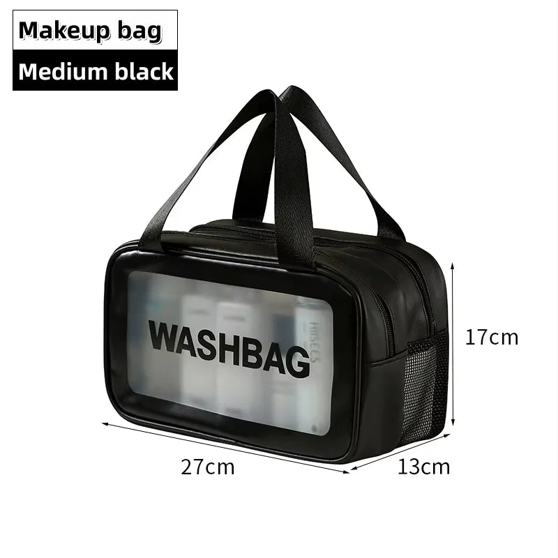 Portable large-capacity storage bag