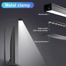 Desk Lamp LED Dimmable 12W