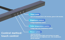 Desk Lamp LED Dimmable 12W