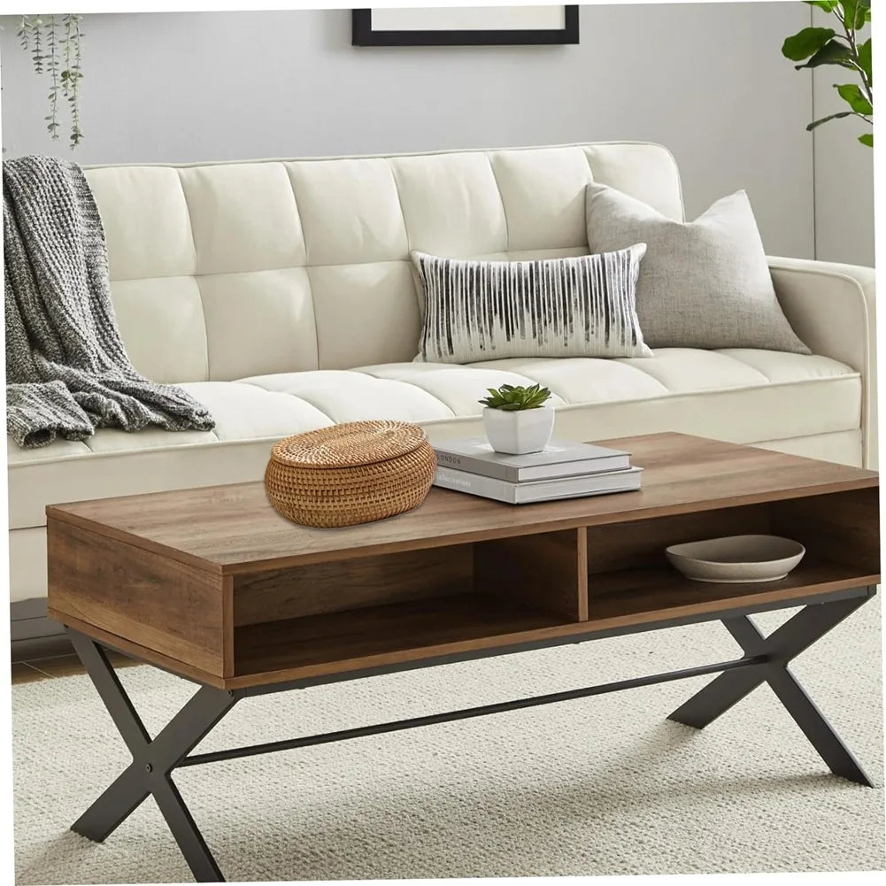 Rattan Box Storage Baskets