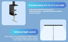 Desk Lamp LED Dimmable 12W