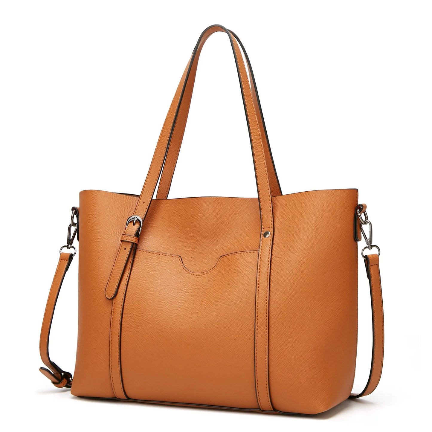 Women's Genuine Leather Tote Bag