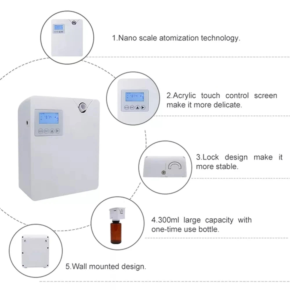 Waterless Aroma Diffuser 300ml