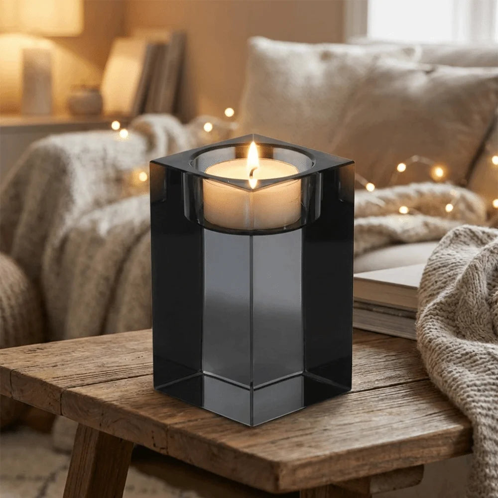 Romantic Candle Holders Sparkling