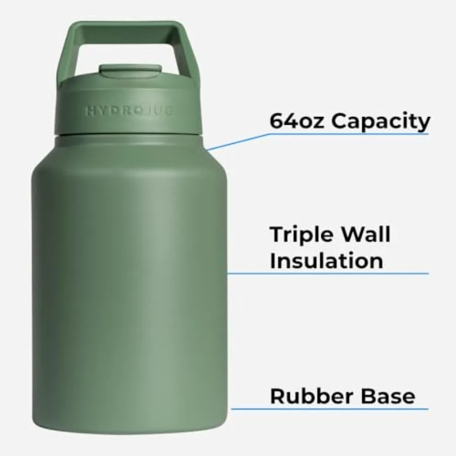 Stainless Steel Tumbler Leakproof