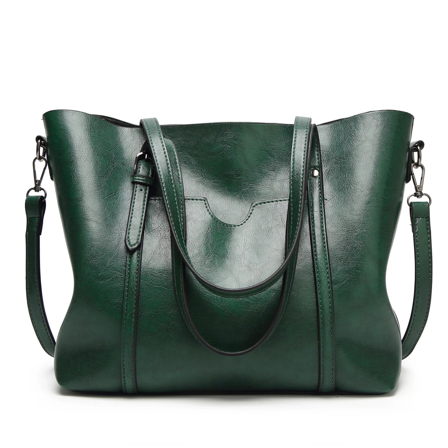 Women's Genuine Leather Tote Bag