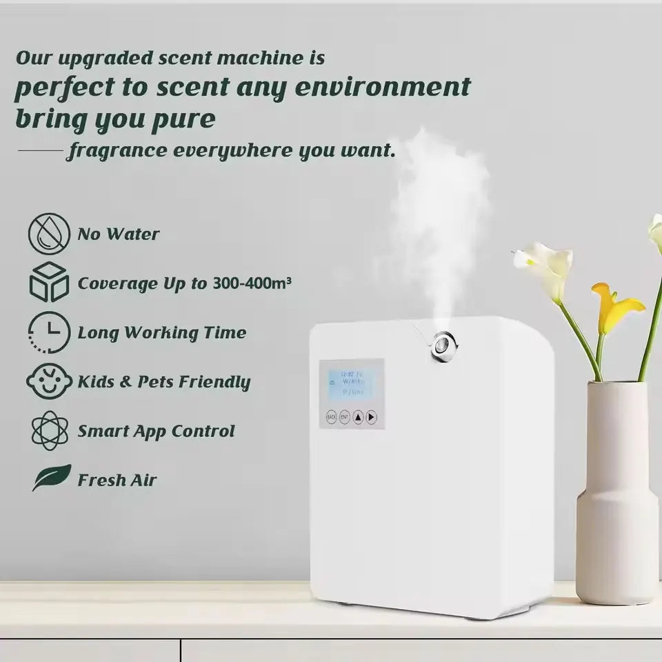 Waterless Aroma Diffuser 300ml