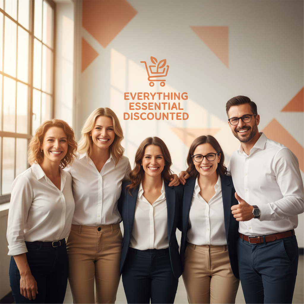 Everything You Need,
All in One Place